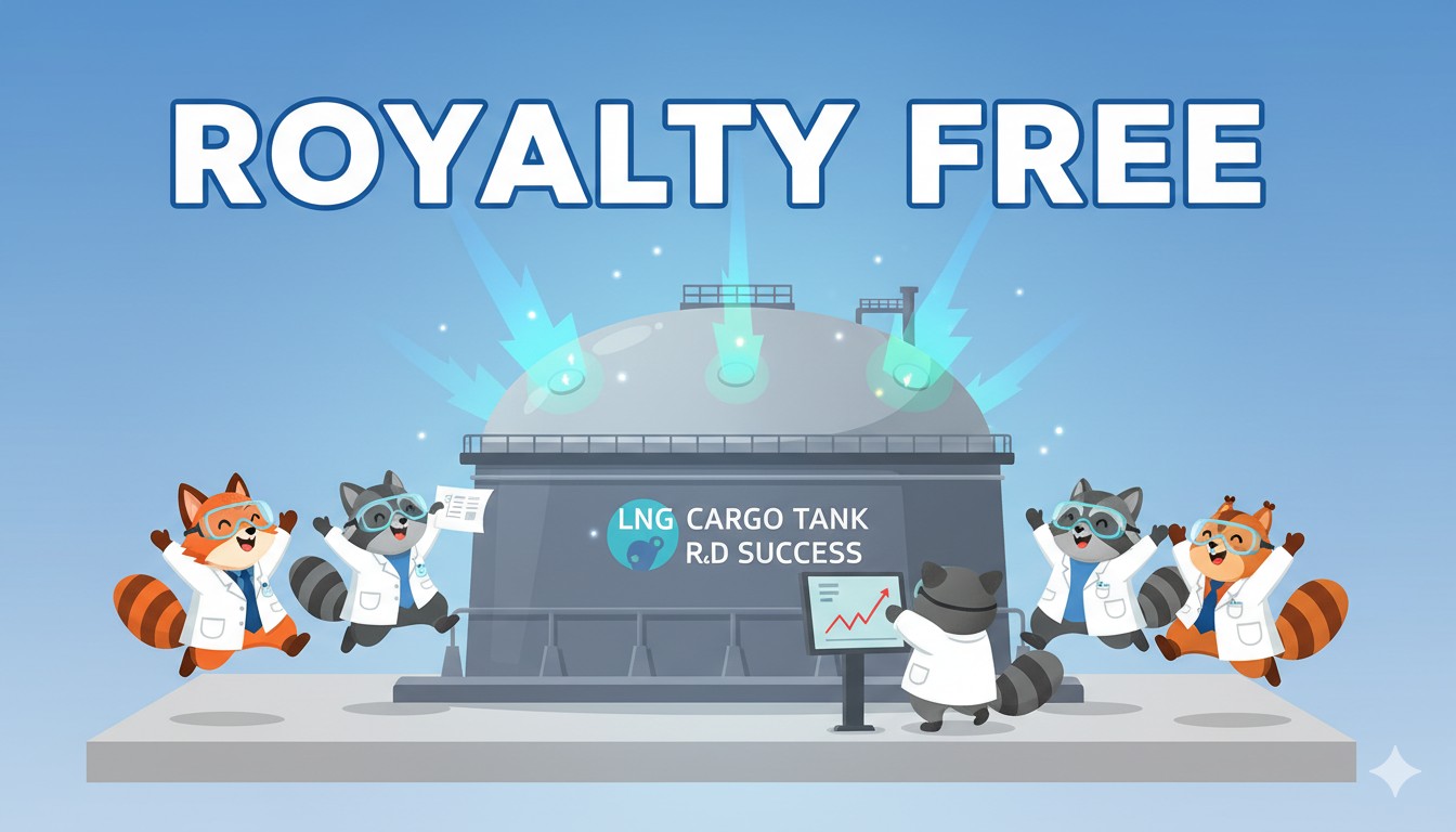 Samsung Heavy Industries KC-2C illustration