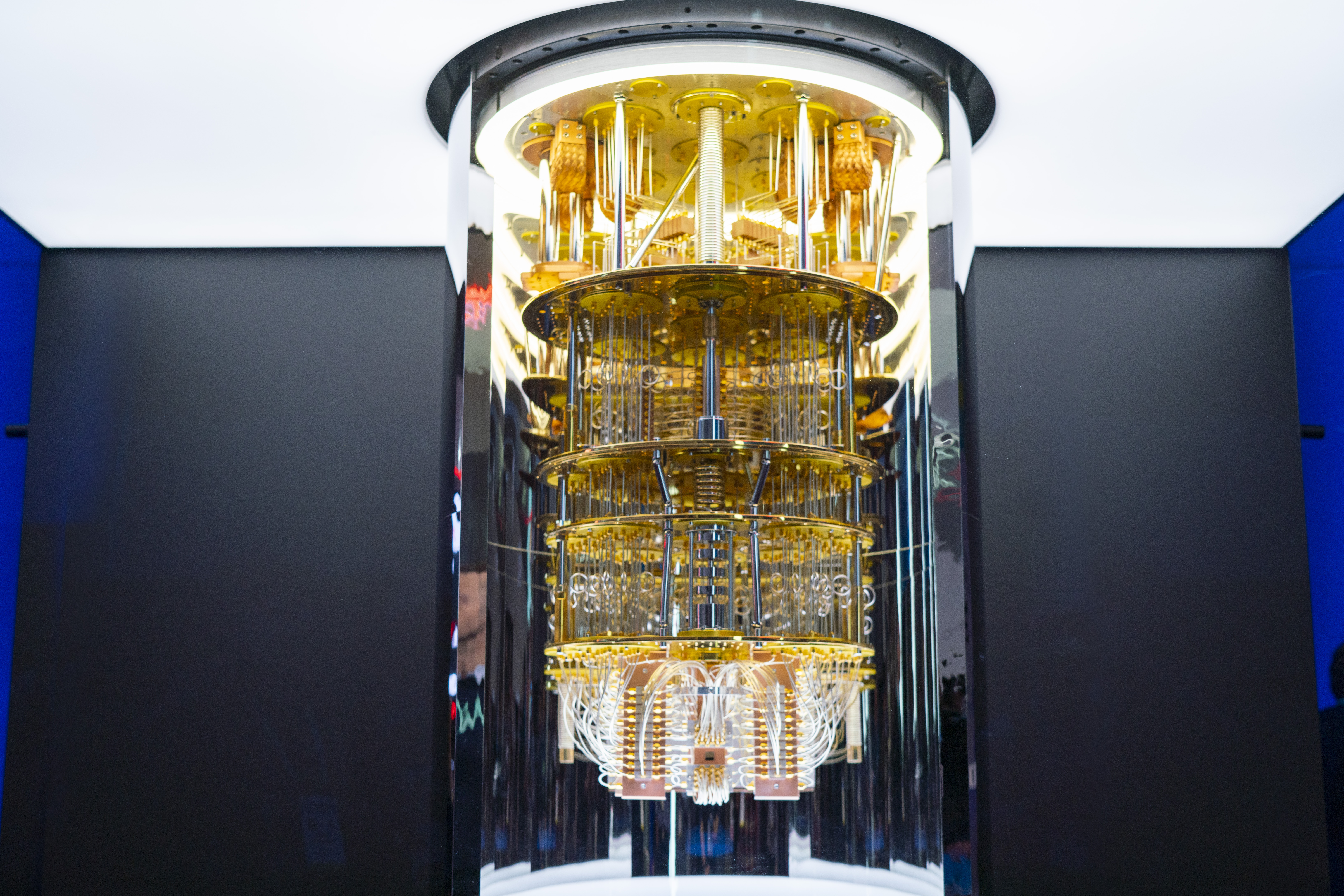 IBM Quantum System One