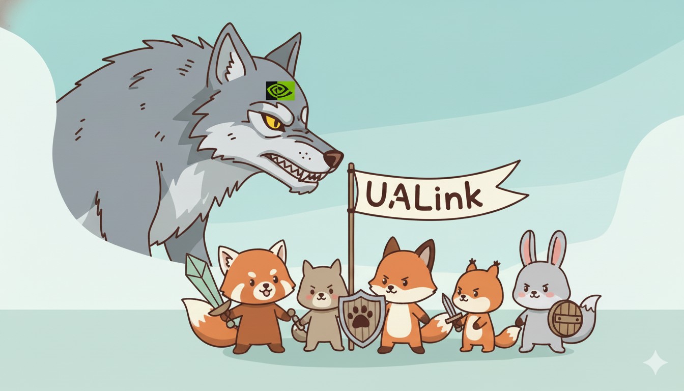 Cisco is challenging the AI infrastructure market with UALink and OpenAI investments