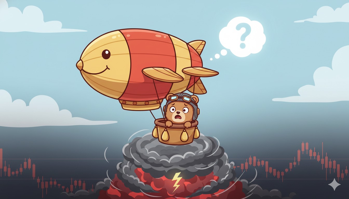 Hindenburg Omen: Complete Guide to Stock Market's 'Ill Omen'